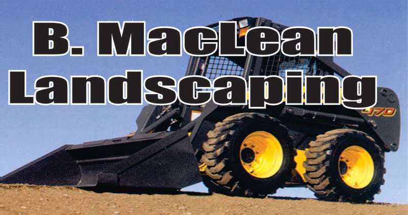 B.MacLean Landscaping